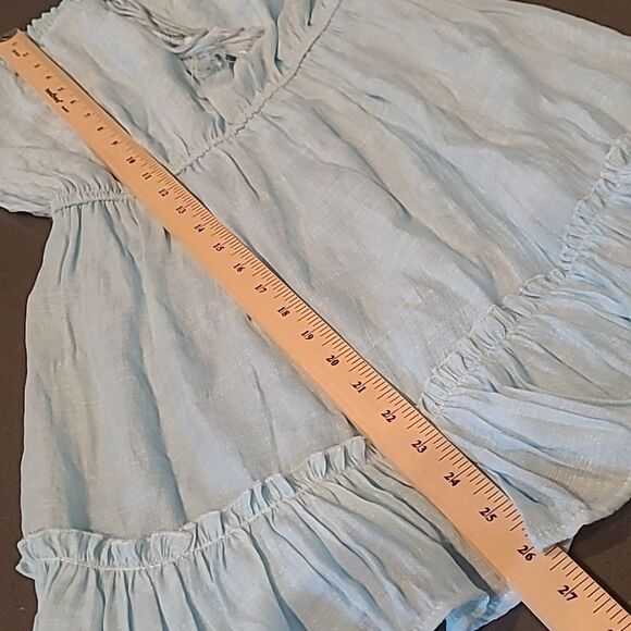 Sugar & cream sz S strapless mini dress - Picture 5 of 10